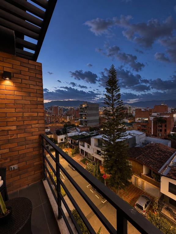 Duplex with Incredible View Rooftop Jacuzzi GYM - 1