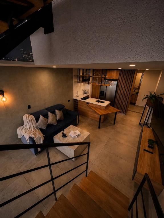 Duplex with Incredible View Rooftop Jacuzzi GYM - 2
