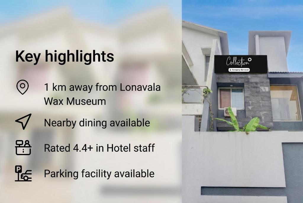 Nearby attraction