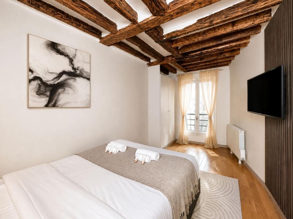 Saint Germain des Pres - Deluxe studio with lift - 1