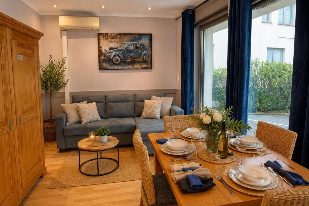 Appartement à 200 m de la plage - 2