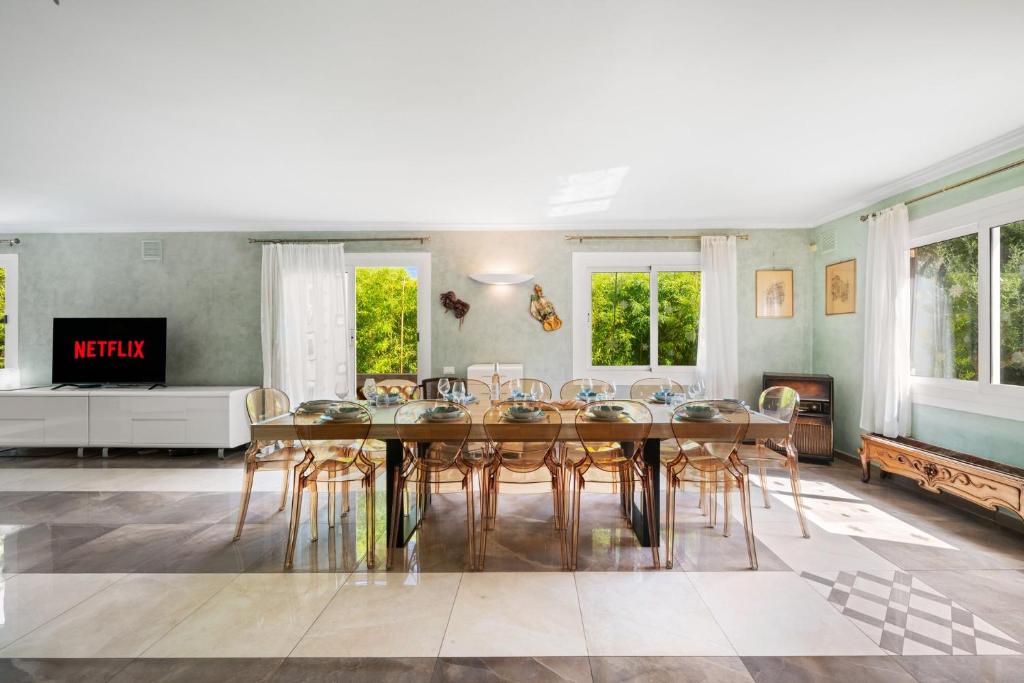 VILLA RECKINA havre de paix avec piscine et jardin - 3