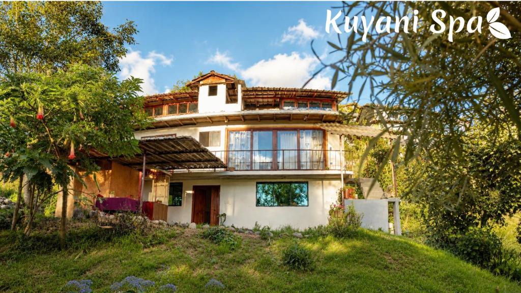 Kuyani Spa, Suite with Nature View - 1