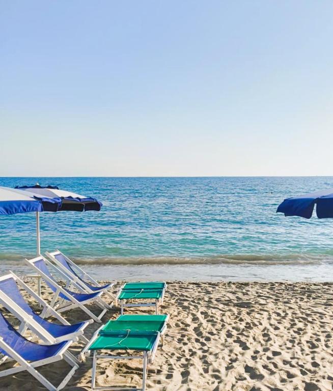 Casa Dolce Mare - seafront apartment with swimmingpool - 4