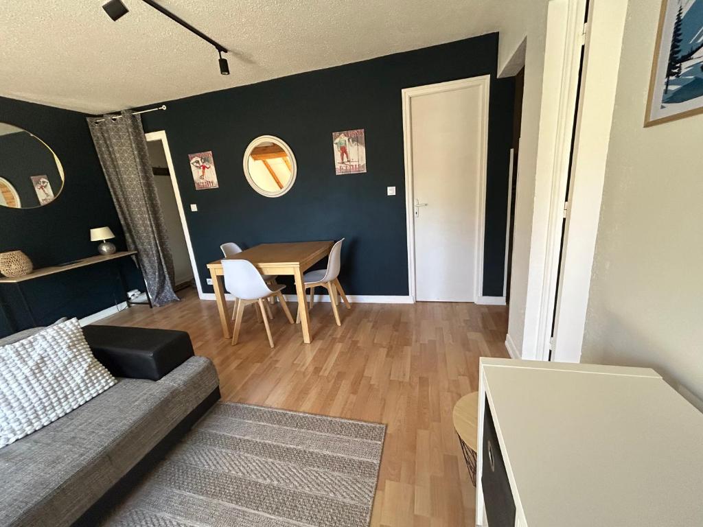 Appartement 4 pers Vue montagne Val d'Allos - 3