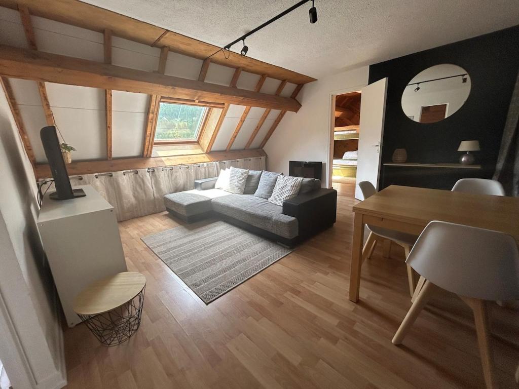 Appartement 4 pers Vue montagne Val d'Allos - 4