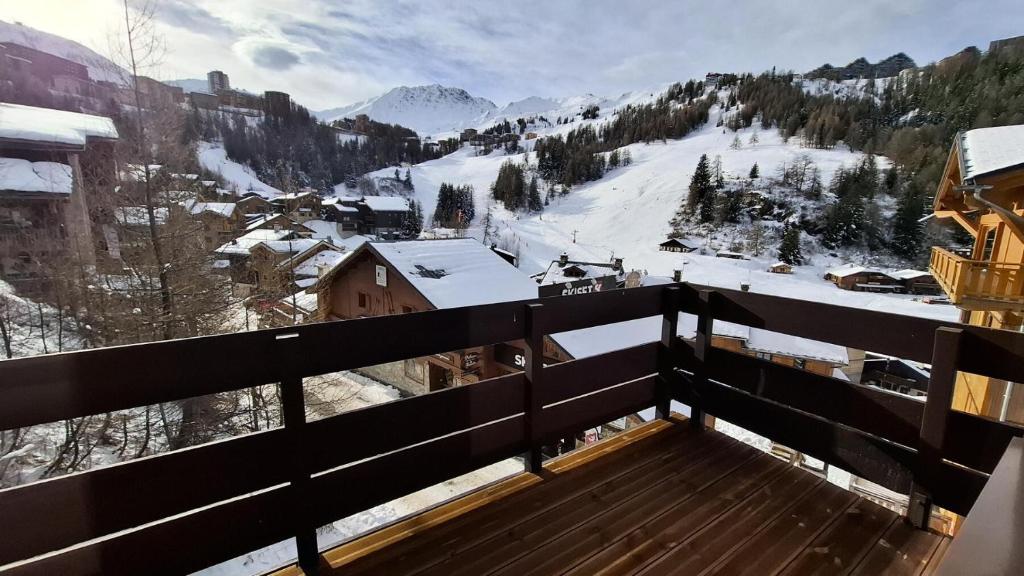 Résidence Ellebore - Appartement cosy et lumineux coeur de station MAE-5791 - 4