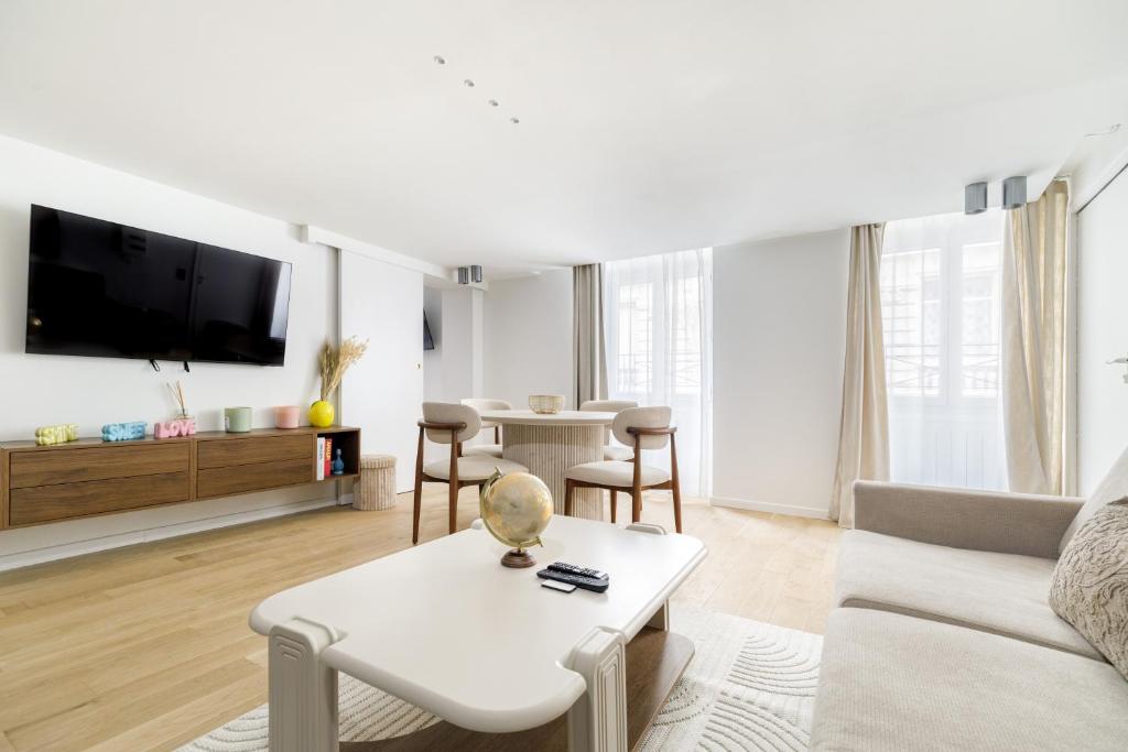 Lovely apartment 1BDR-4PAX next to Saint Germain - 4