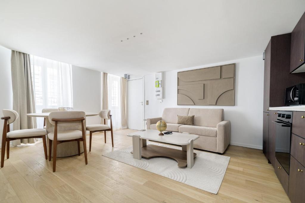 Lovely apartment 1BDR-4PAX next to Saint Germain - 1