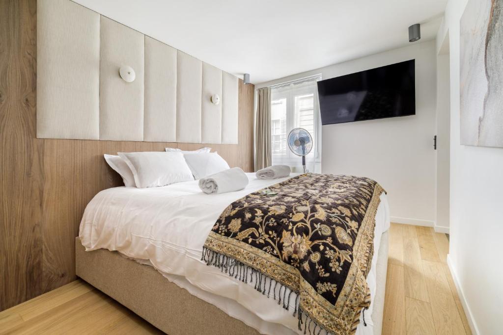 Lovely apartment 1BDR-4PAX next to Saint Germain - 2