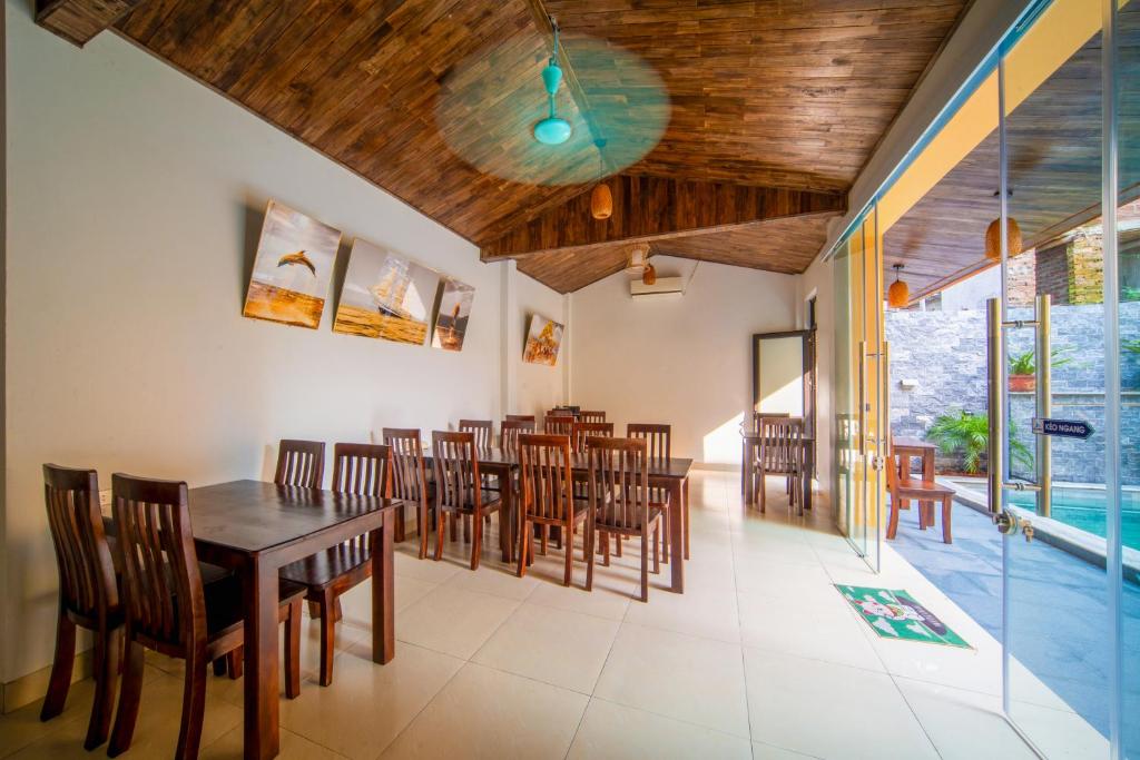三谷科西亚纳酒店 (Tam Coc Cosiana Hotel)