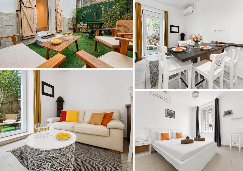 T2 climatisé avec Jardin privé à Toulon centre - 2