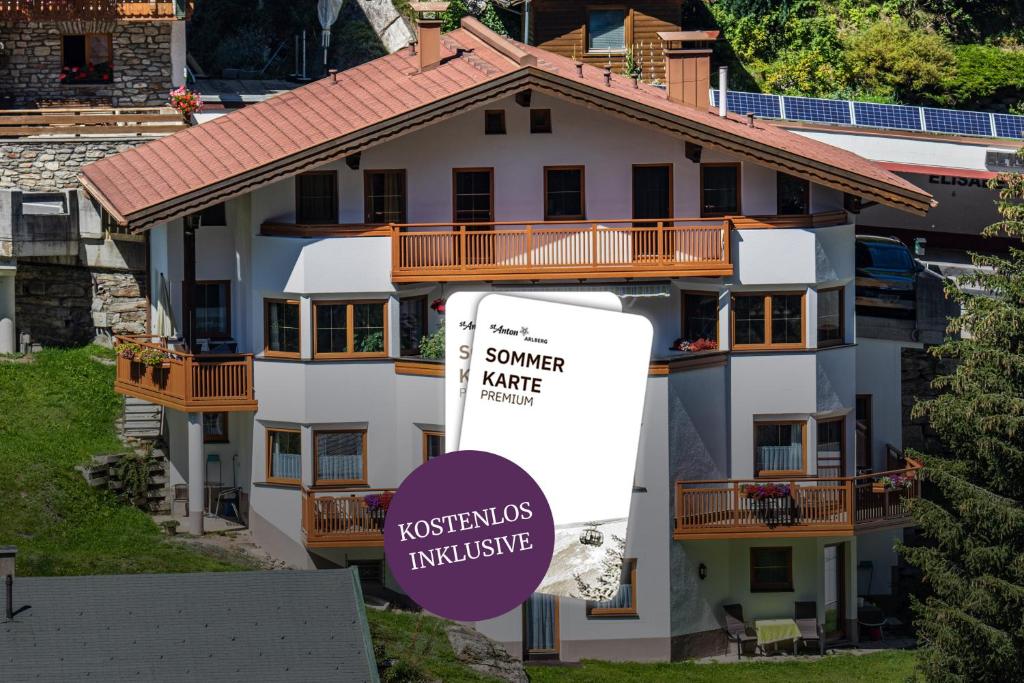 Haus Markus Strolz - 1