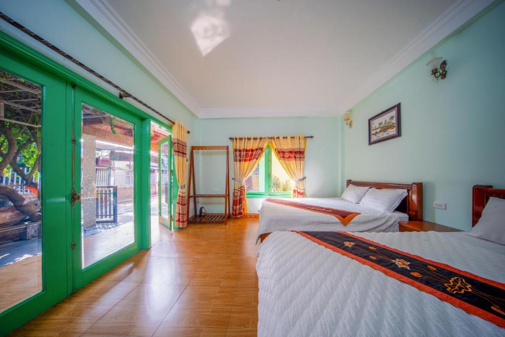 三谷科西亚纳酒店 (Tam Coc Cosiana Hotel)