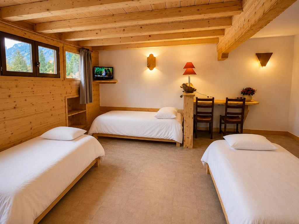 Hotel la Fontaine du Mont Blanc - 2