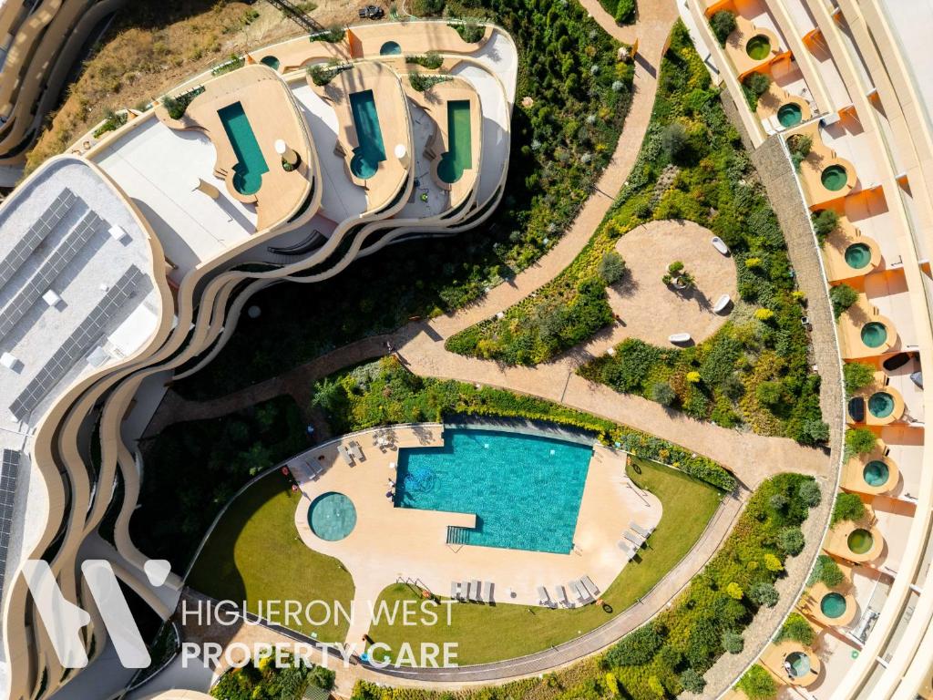Sunset Horizon - Sea View Terrace with Wellness Pool and Sauna, Higueron South, Fuengirola - 2