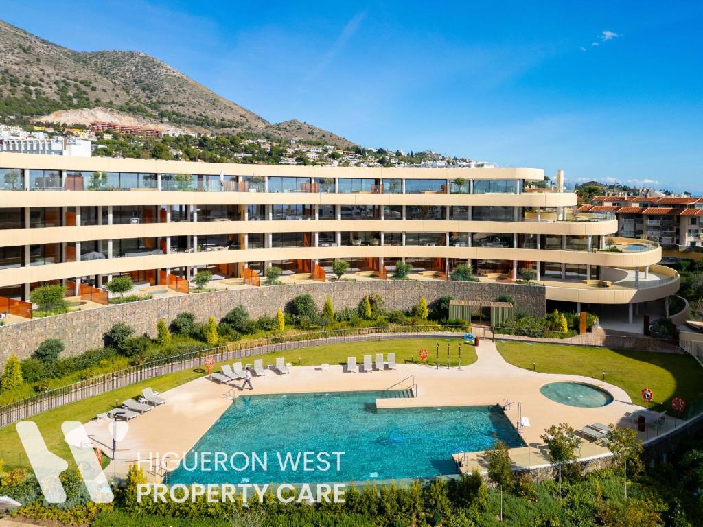 Sunset Horizon - Sea View Terrace with Wellness Pool and Sauna, Higueron South, Fuengirola - 5