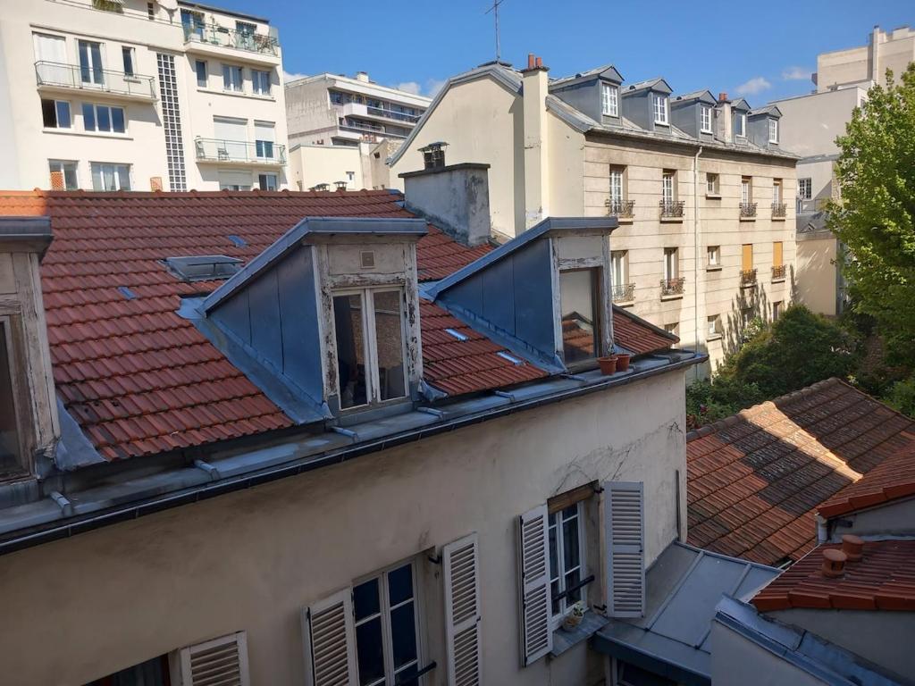 Studio for 2 people, 15th arrondissement, Convention, Montparnasse Paris - 3