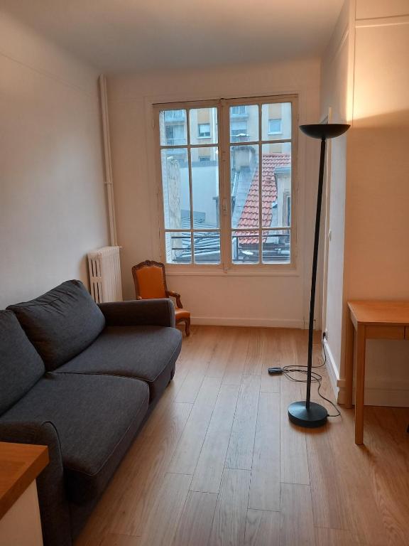 Studio for 2 people, 15th arrondissement, Convention, Montparnasse Paris - 5