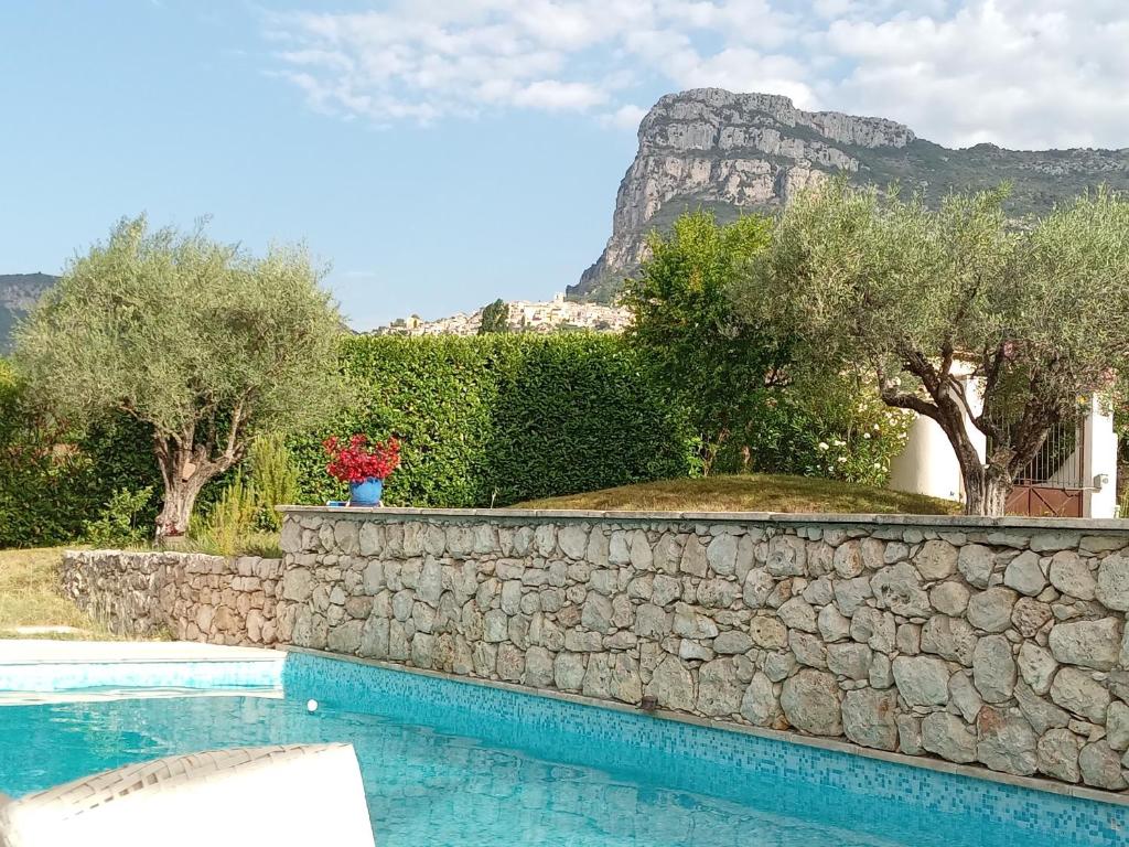 Piscine privée avec vue - 3