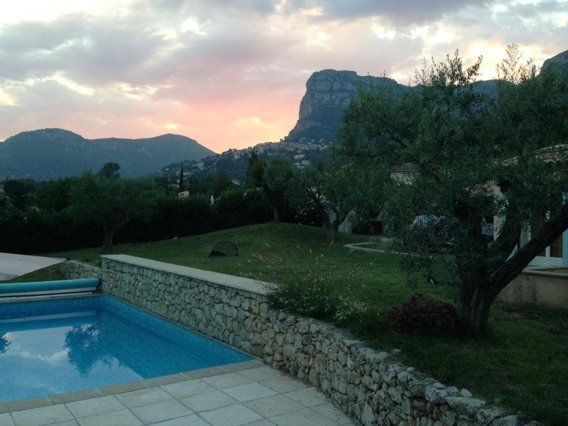 Piscine privée avec vue - 2