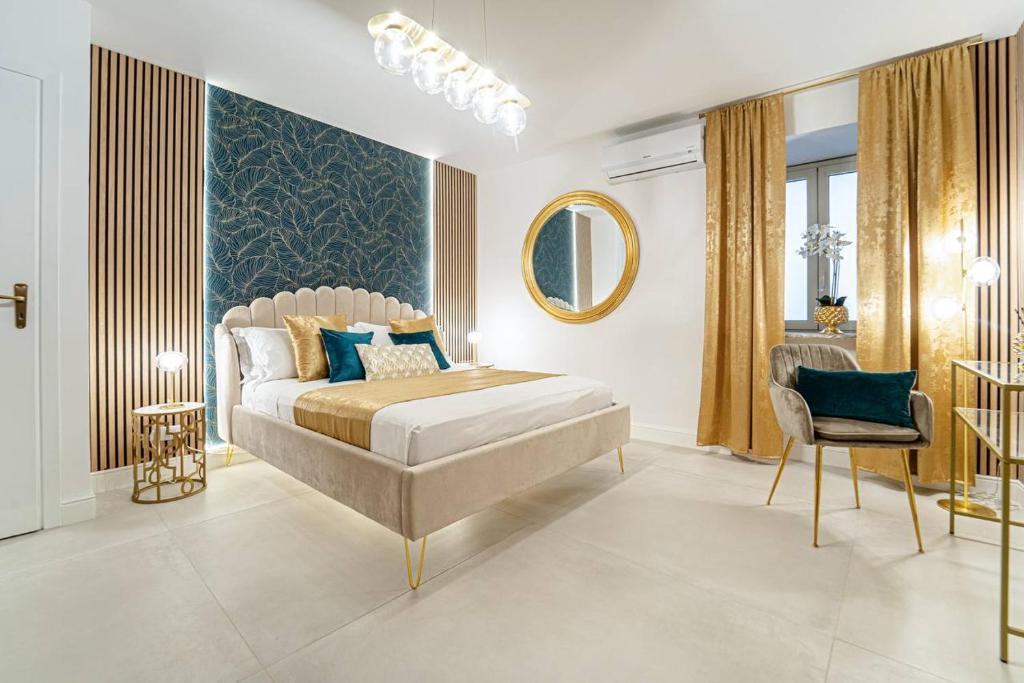 Elysea Taormina - ORO luxury room - 1