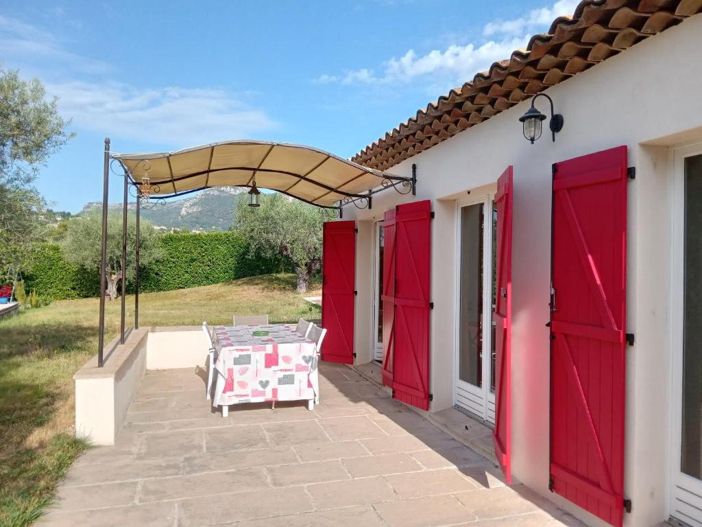 Piscine privée avec vue - 5