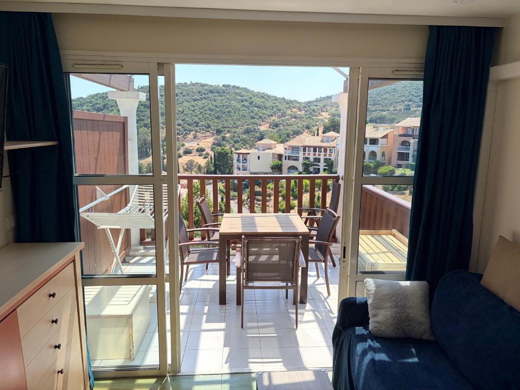 T2 vue mer, Saint-Raphaël, Village Cap Esterel - 5