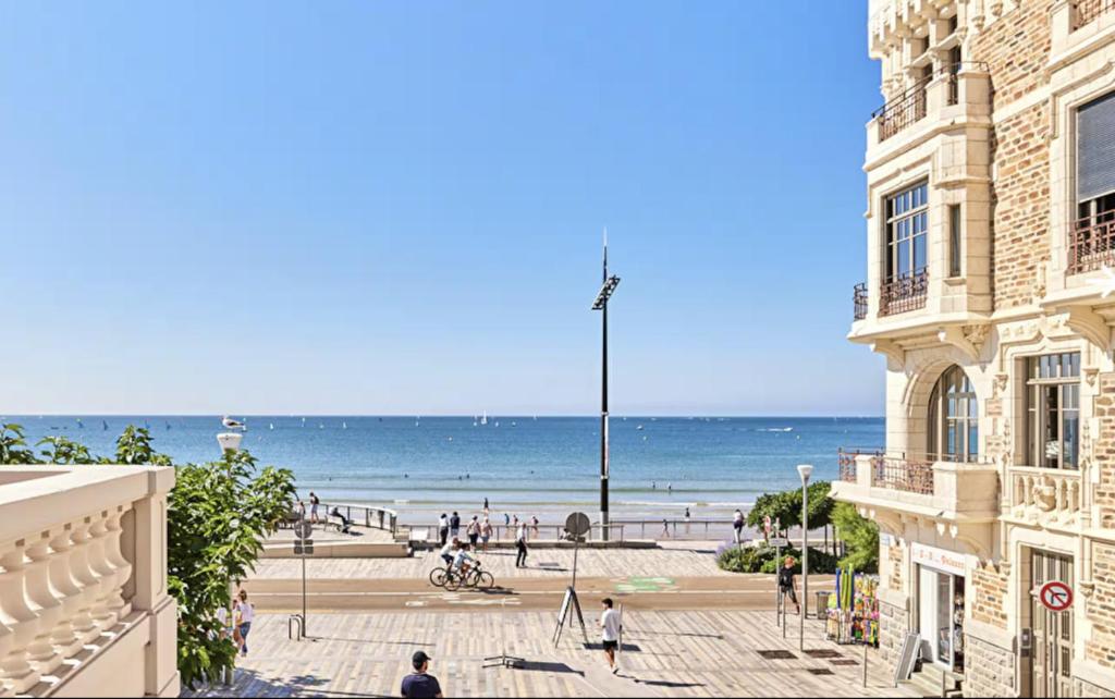 Cocon familial 4 a 6p ile Penotte plage a 50m - 1