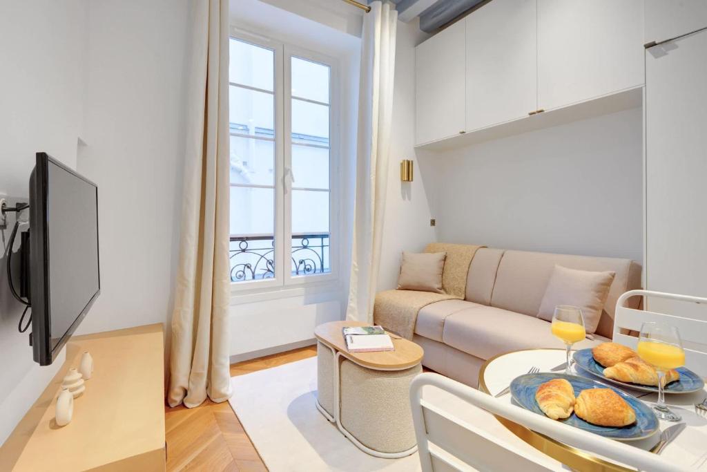 BnBNova - Cosy Studio - Le Marais & Notre - Dame - 1