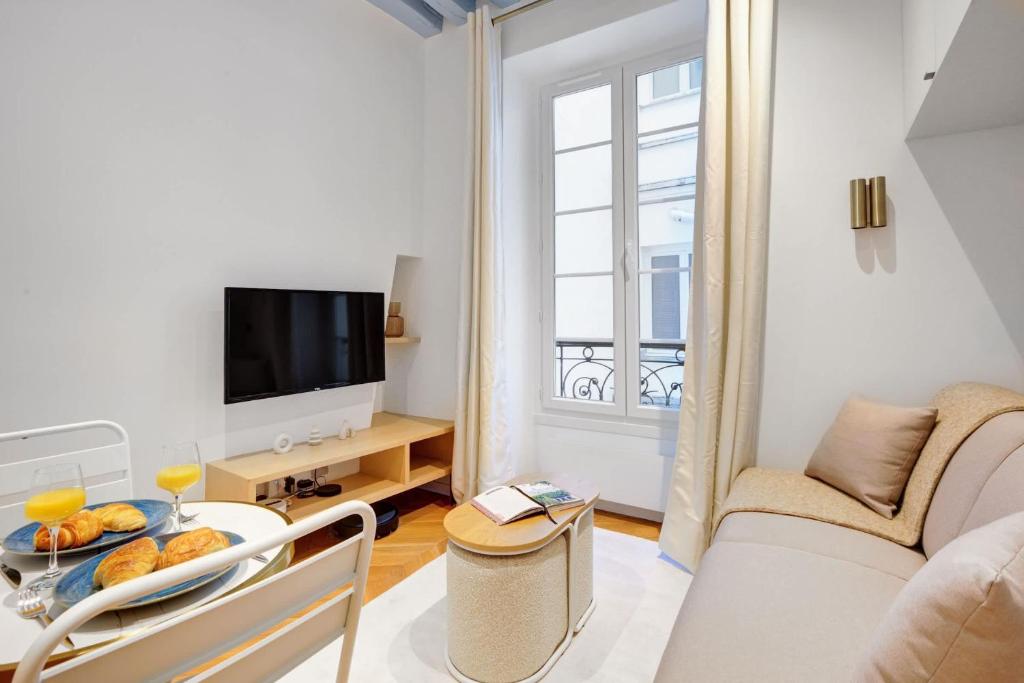 BnBNova - Cosy Studio - Le Marais & Notre - Dame - 3