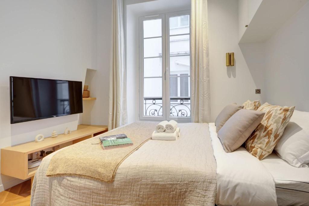 BnBNova - Cosy Studio - Le Marais & Notre - Dame - 4