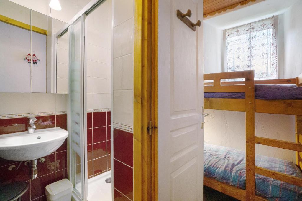 Studio cabine - Les ecrins 2 - 3