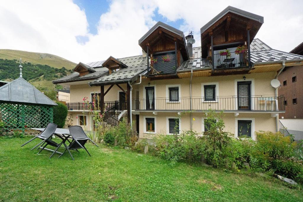 Studio cabine - Les ecrins 2 - 4