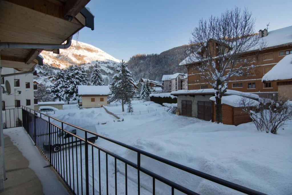 Appartement - Les ecrins 3 - 1