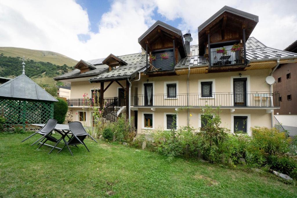 Appartement - Les ecrins 3 - 2