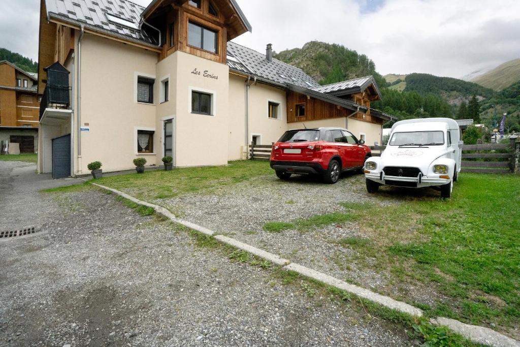 Appartement - Les ecrins 3 - 3