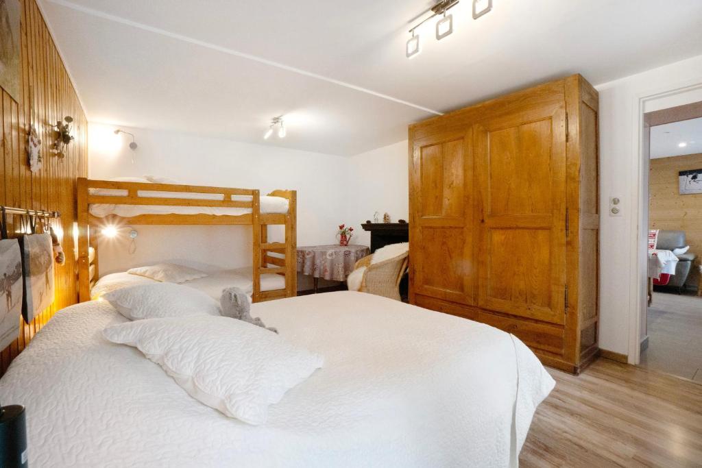 Appartement - Les ecrins 3 - 4
