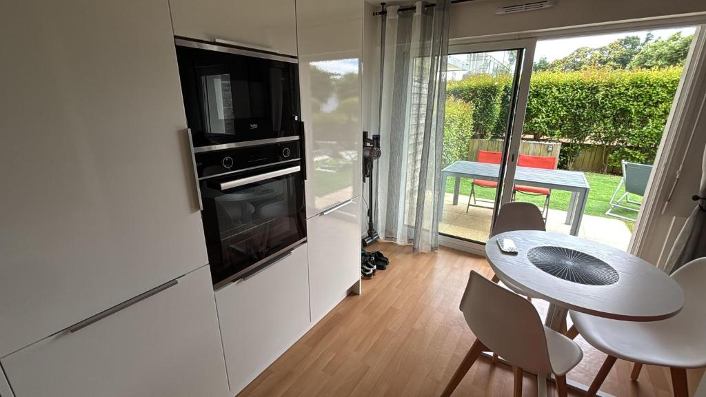 Appart Studio jardin Concarneau - 5
