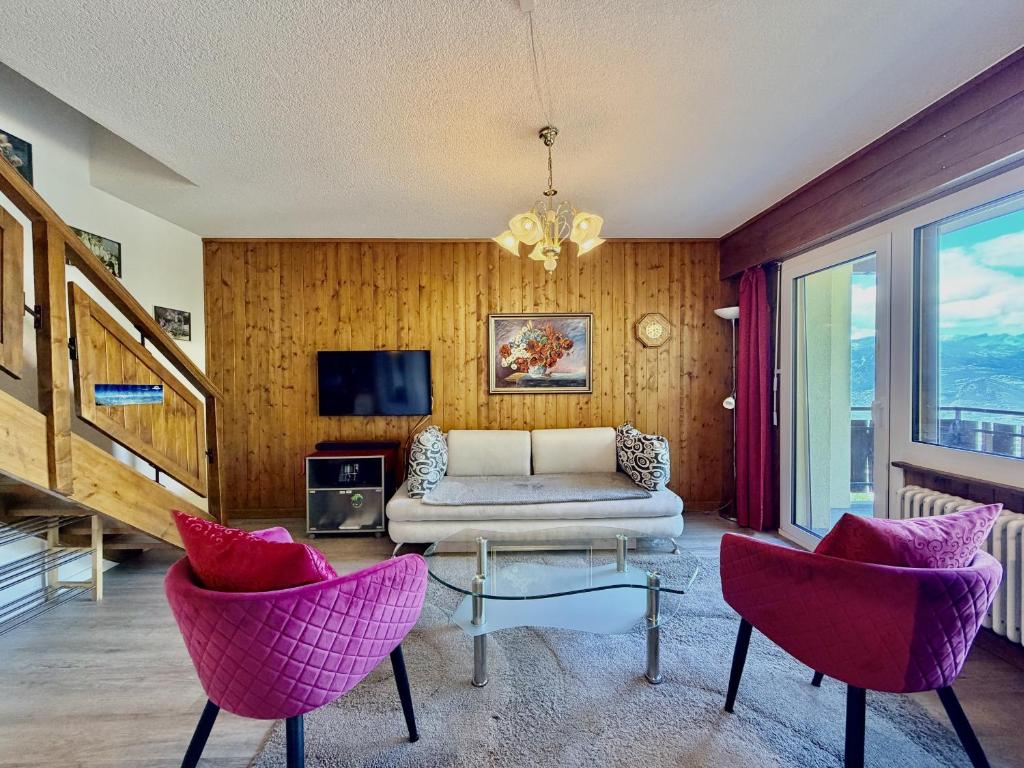 Magrappe M 647 - SKI LIFT apartment 5 pers - 2