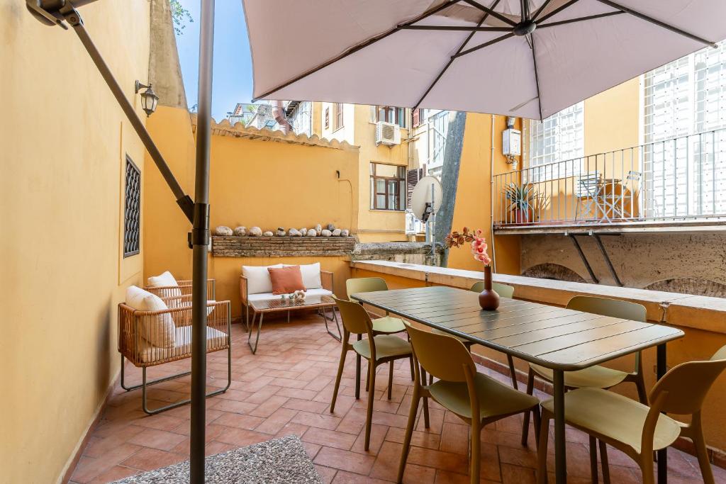 iFlat Timeless Trastevere Terrace - 1