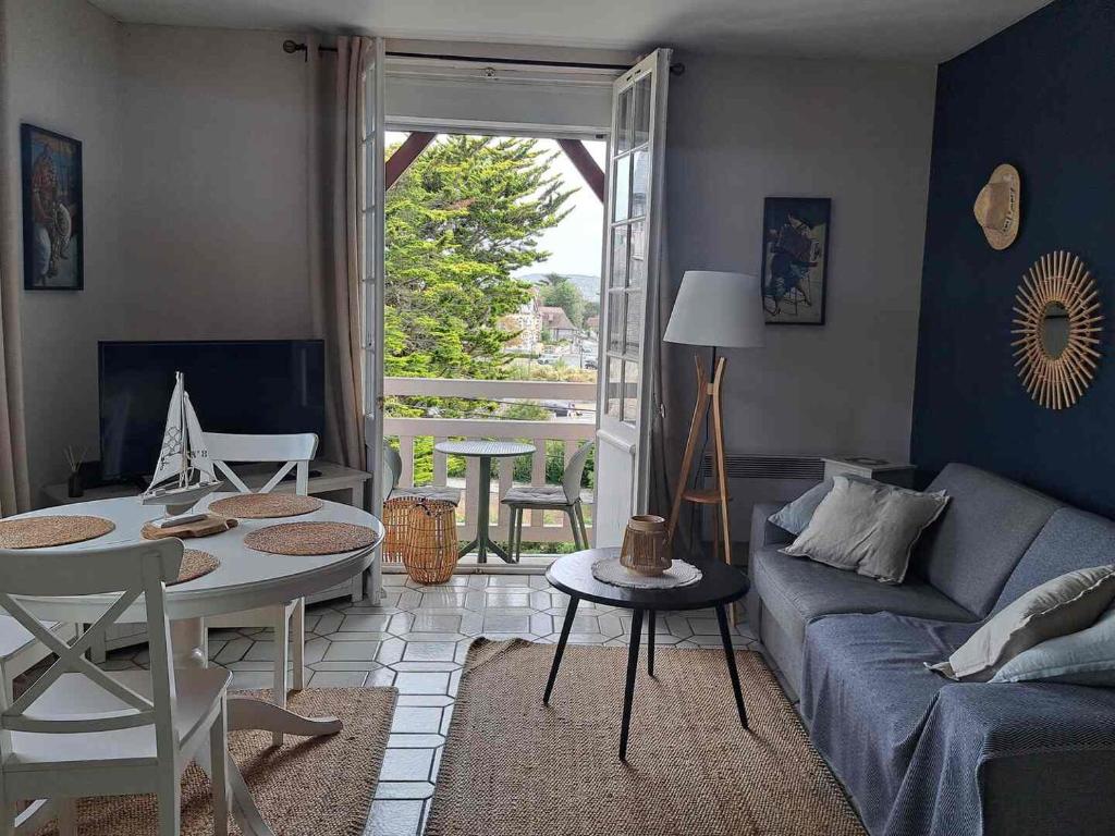 Cabourg à 50 m de la plage et centre ville - 4