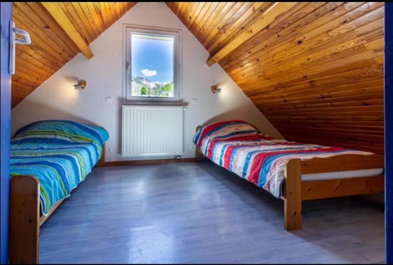 7-person chalet in Barèges - 5