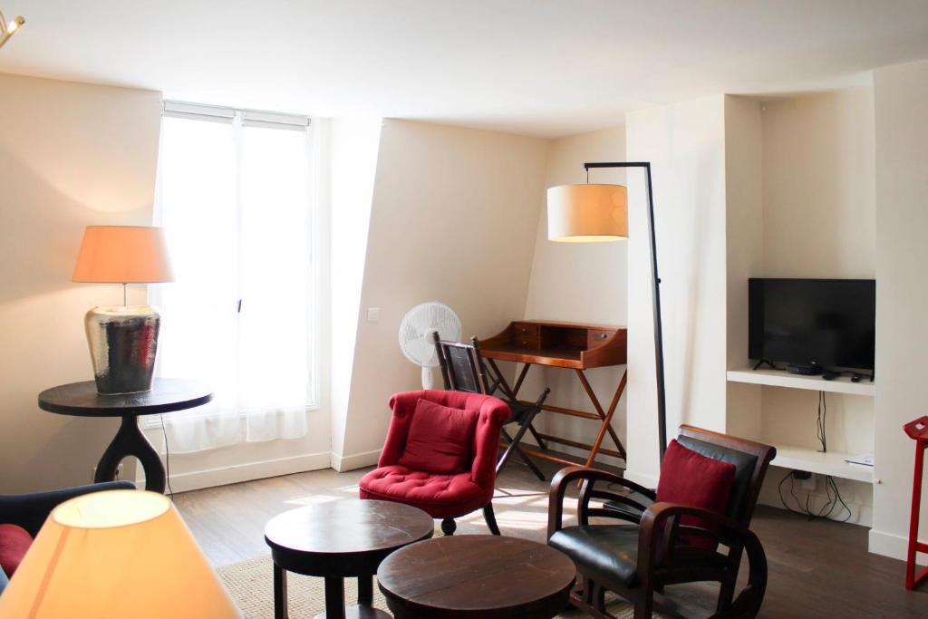 Appartement élégant au cœur de Paris - 2