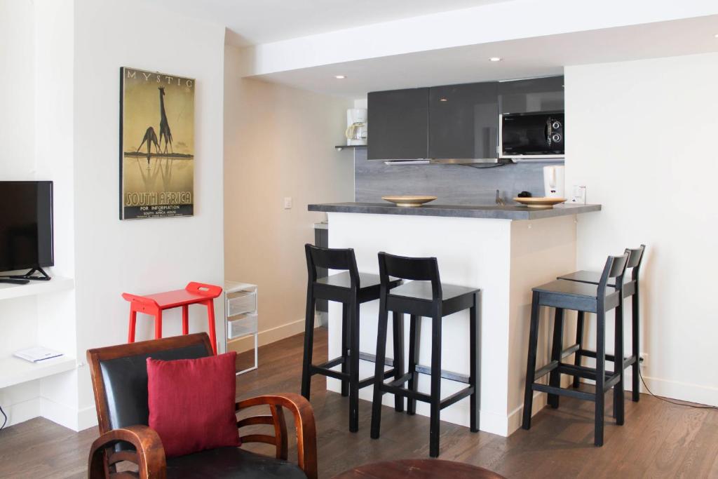Appartement élégant au cœur de Paris - 3