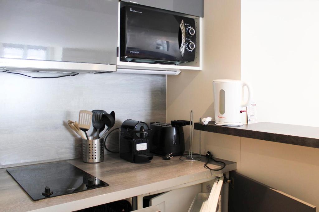 Appartement élégant au cœur de Paris - 5