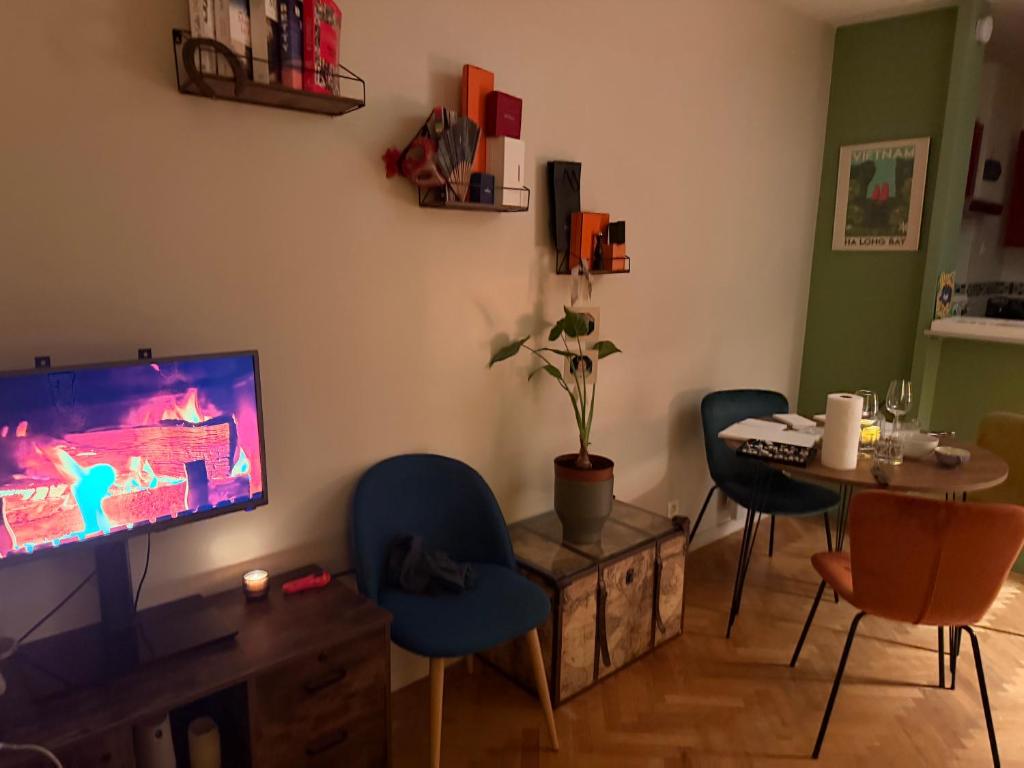 Appartement Stade de France - 3