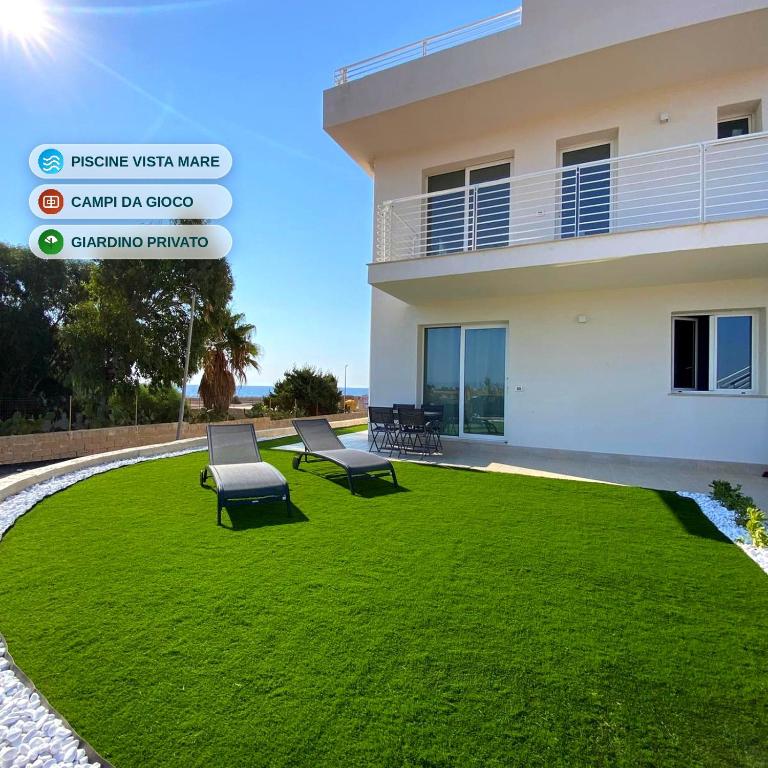 Casa vacanze Marzamare - Borgo 84 - 1
