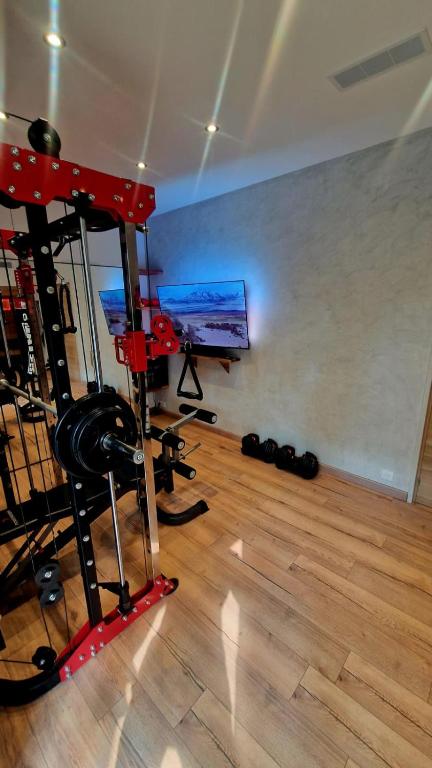 Studio cosy avec jacuzzi , sauna et salle de sport - 3
