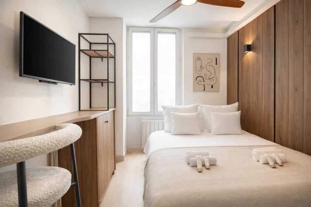 Montparnasse deluxe studio - 2